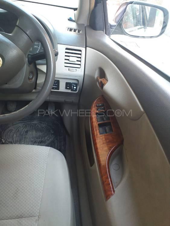 Toyota Corolla 2010 for Sale in Rawalpindi Toyota Corolla 2010 for Sale in Rawalpindi Image-11