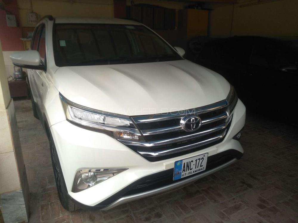 Toyota Rush 2018 for Sale in Multan Image-1