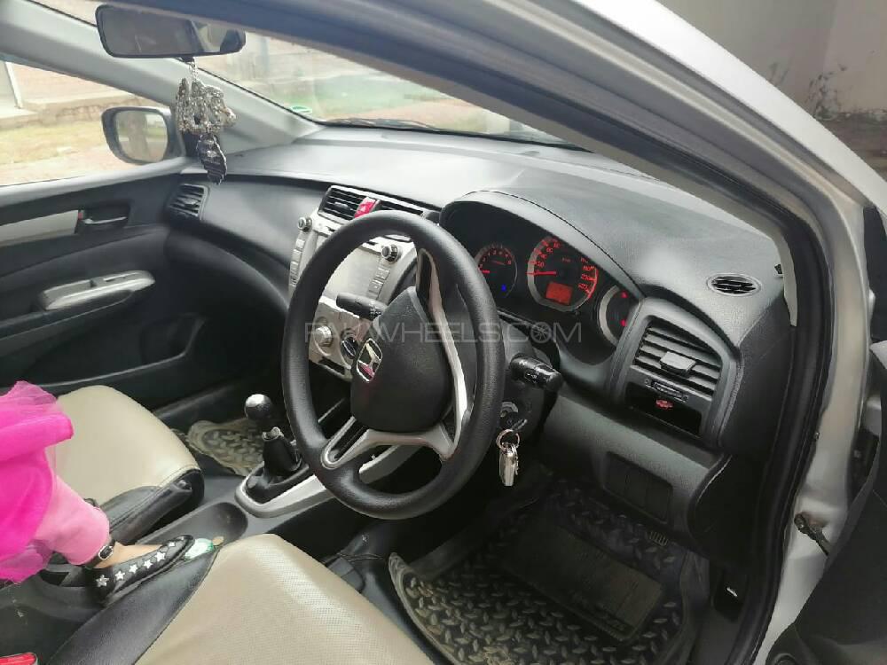 Honda City 2012 for Sale in Multan Honda City 2012 for Sale in Multan Image-4