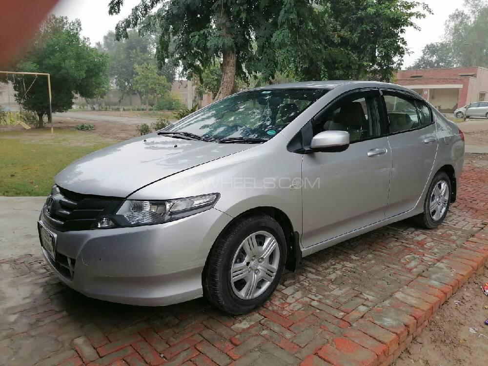 Honda City 2012 for Sale in Multan Honda City 2012 for Sale in Multan Image-6