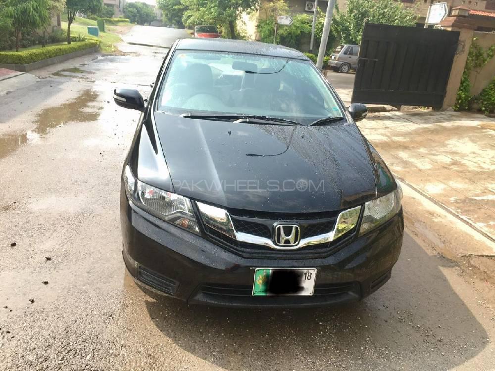 Honda City 2018 for Sale in Lahore Image-1