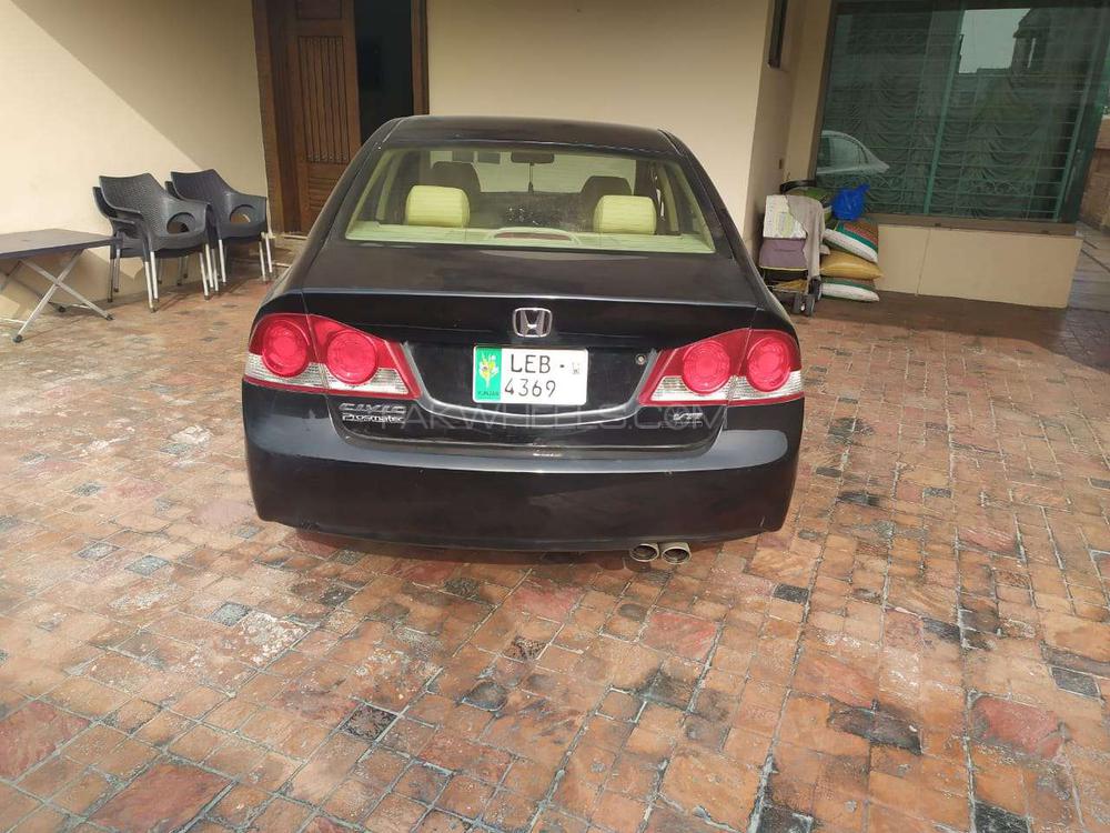 Honda Civic 2011 for Sale in Lahore Honda Civic 2011 for Sale in Lahore Image-12