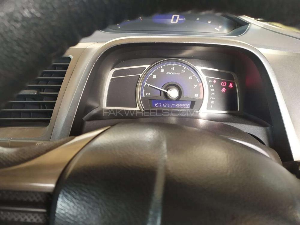 Honda Civic 2011 for Sale in Lahore Honda Civic 2011 for Sale in Lahore Image-17