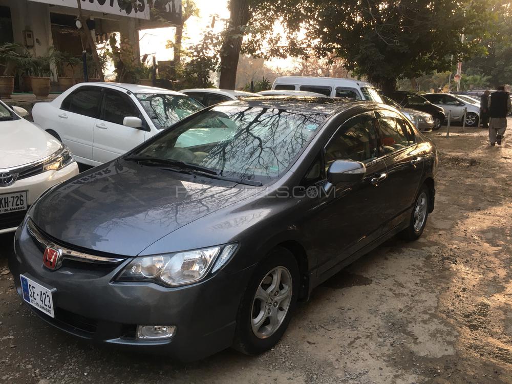 Honda Civic 2010 for Sale in Islamabad Image-1