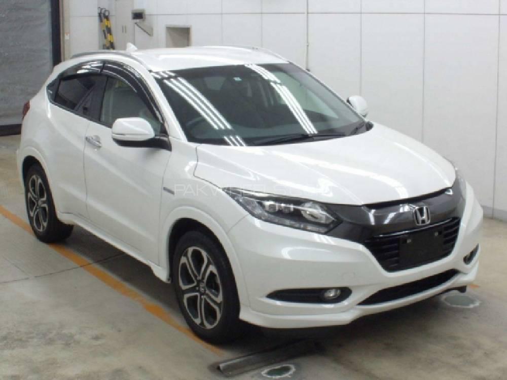 Honda Vezel 2014 for Sale in Karachi Honda Vezel 2014 for Sale in Karachi Image-12