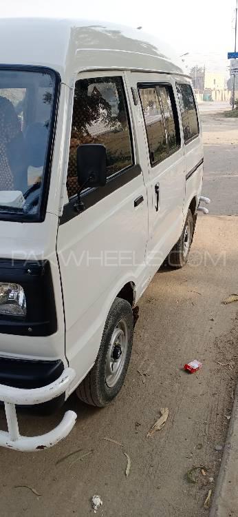 Suzuki Bolan 2015 for Sale in Peshawar Image-1