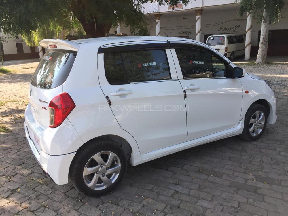 Suzuki Cultus 2019 for Sale in Islamabad Image-1