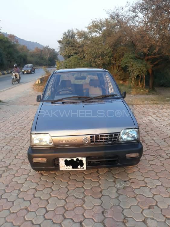 Suzuki Mehran 2018 for Sale in Bhalwal Image-1