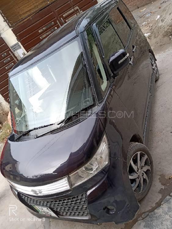Suzuki Palette Sw 2011 for Sale in Lahore Suzuki Palette Sw 2011 for Sale in Lahore Image-6
