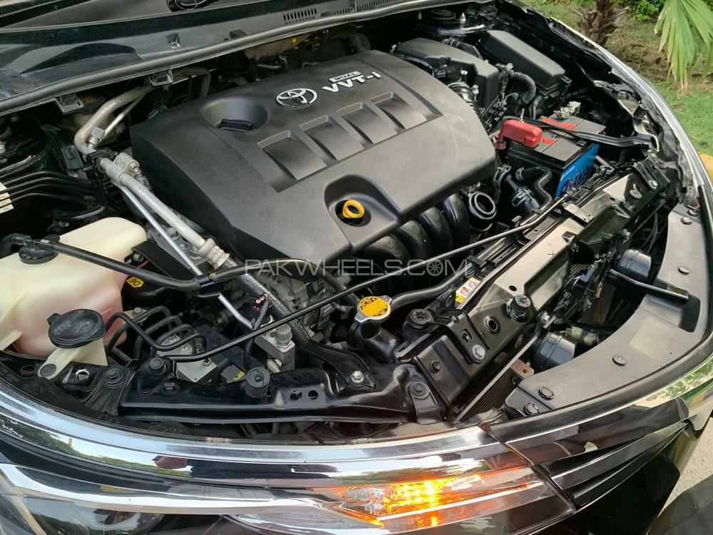 Toyota Corolla 2018 for Sale in Islamabad Toyota Corolla 2018 for Sale in Islamabad Image-8
