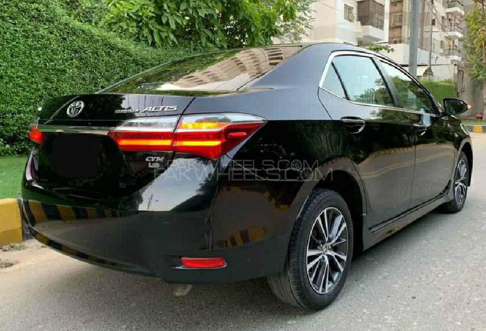Toyota Corolla 2018 for Sale in Islamabad Toyota Corolla 2018 for Sale in Islamabad Image-5