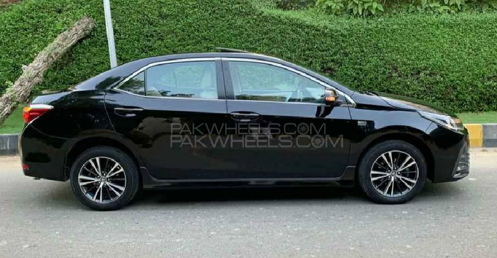 Toyota Corolla 2018 for Sale in Islamabad Toyota Corolla 2018 for Sale in Islamabad Image-7