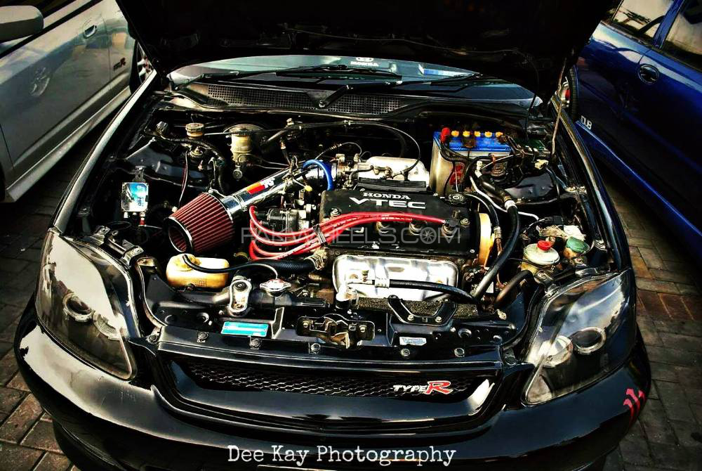 Honda Civic - 2000  Honda Civic - 2000  Image-2