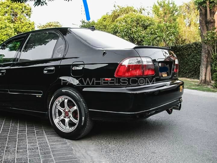 Honda Civic - 2000  Honda Civic - 2000  Image-5