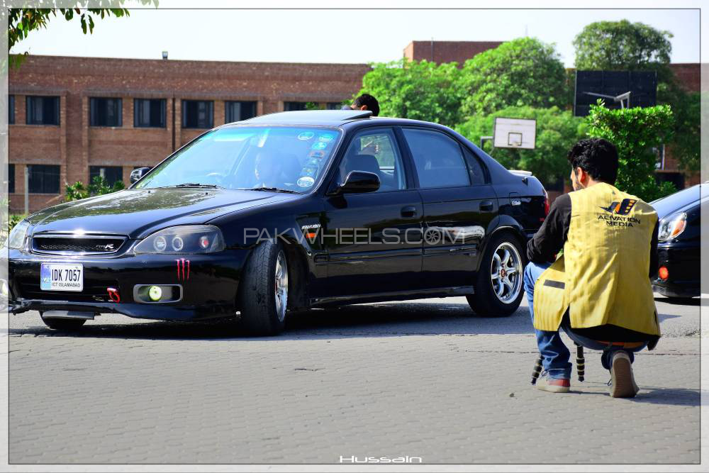 Honda Civic - 2000  Honda Civic - 2000  Image-10