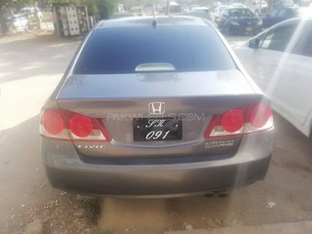 Honda Civic 2010 for Sale in Islamabad Honda Civic 2010 for Sale in Islamabad Image-10