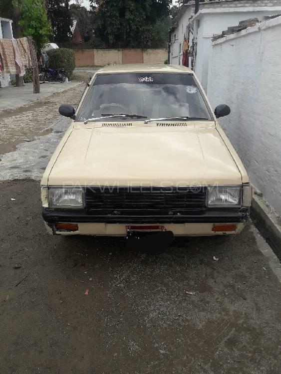 Mitsubishi Lancer 1981 for Sale in Wah cantt Image-1