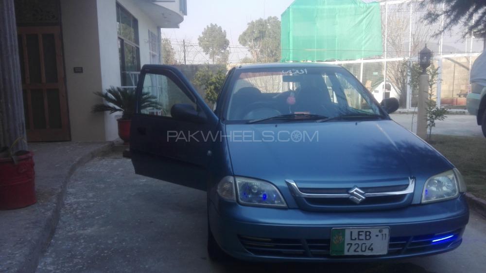 Suzuki Cultus 2011 for Sale in Lahore Image-1