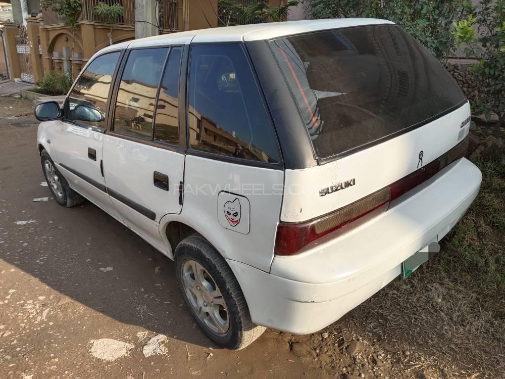 Suzuki Cultus 2005 for Sale in Islamabad Suzuki Cultus 2005 for Sale in Islamabad Image-6