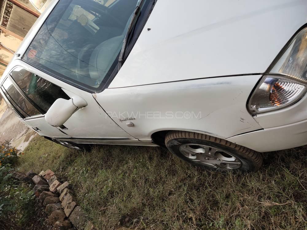 Suzuki Cultus 2005 for Sale in Islamabad Suzuki Cultus 2005 for Sale in Islamabad Image-4