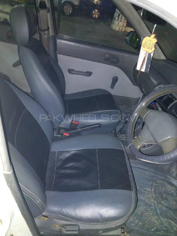 Suzuki Cultus 2005 for Sale in Islamabad Suzuki Cultus 2005 for Sale in Islamabad Image-11