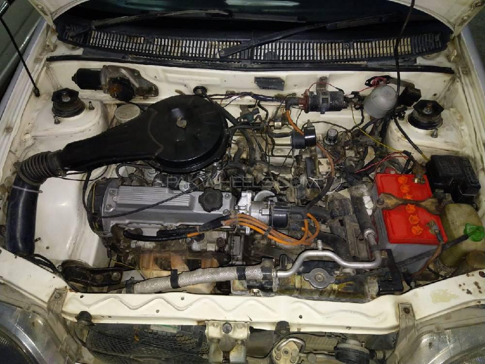 Suzuki Cultus 2005 for Sale in Islamabad Suzuki Cultus 2005 for Sale in Islamabad Image-15