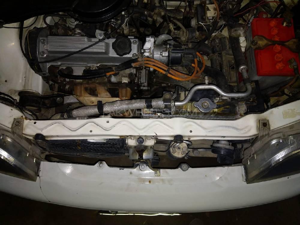 Suzuki Cultus 2005 for Sale in Islamabad Suzuki Cultus 2005 for Sale in Islamabad Image-16