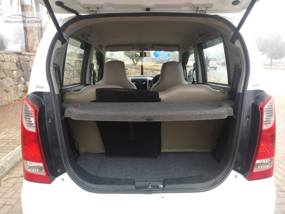 Suzuki Wagon R 2015 for Sale in Islamabad Suzuki Wagon R 2015 for Sale in Islamabad Image-6