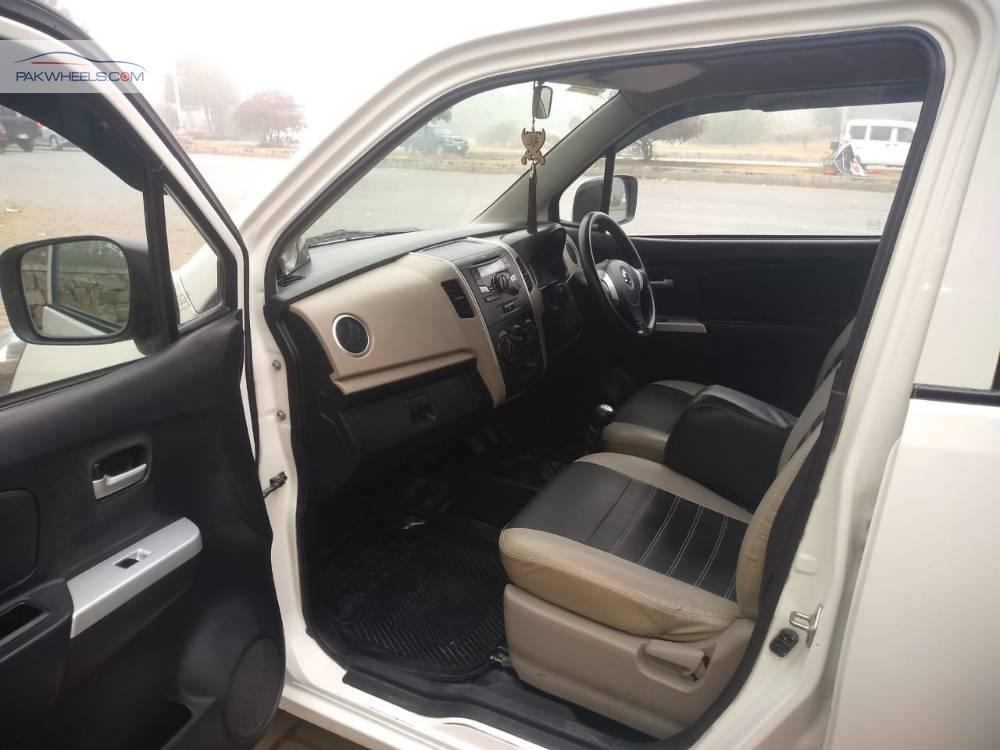 Suzuki Wagon R 2015 for Sale in Islamabad Suzuki Wagon R 2015 for Sale in Islamabad Image-9