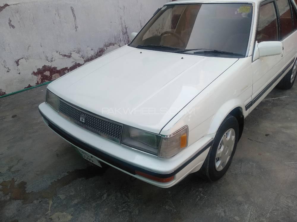 Toyota Corolla 1986 for Sale in Bahawalpur Image-1