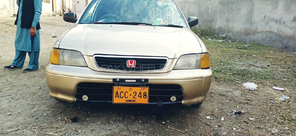 Honda City 1999 for Sale in Hazro Image-1