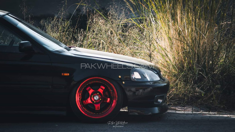 Honda Civic - 1999  Honda Civic - 1999  Image-2