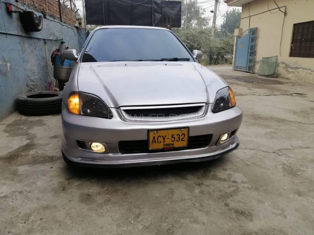Honda Civic 2000 for Sale in Lahore Honda Civic 2000 for Sale in Lahore Image-2