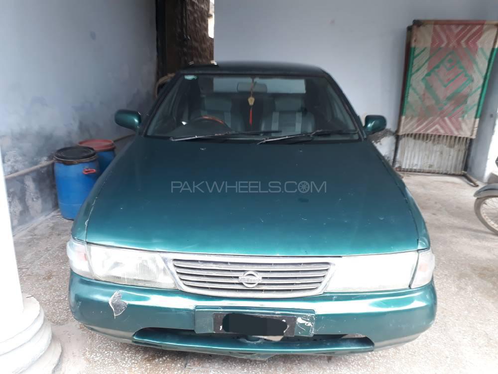 Nissan Sunny 1997 for Sale in Sargodha Image-1