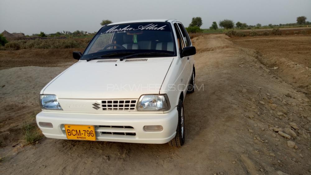 Suzuki Mehran 2014 for Sale in Mirpur khas Image-1