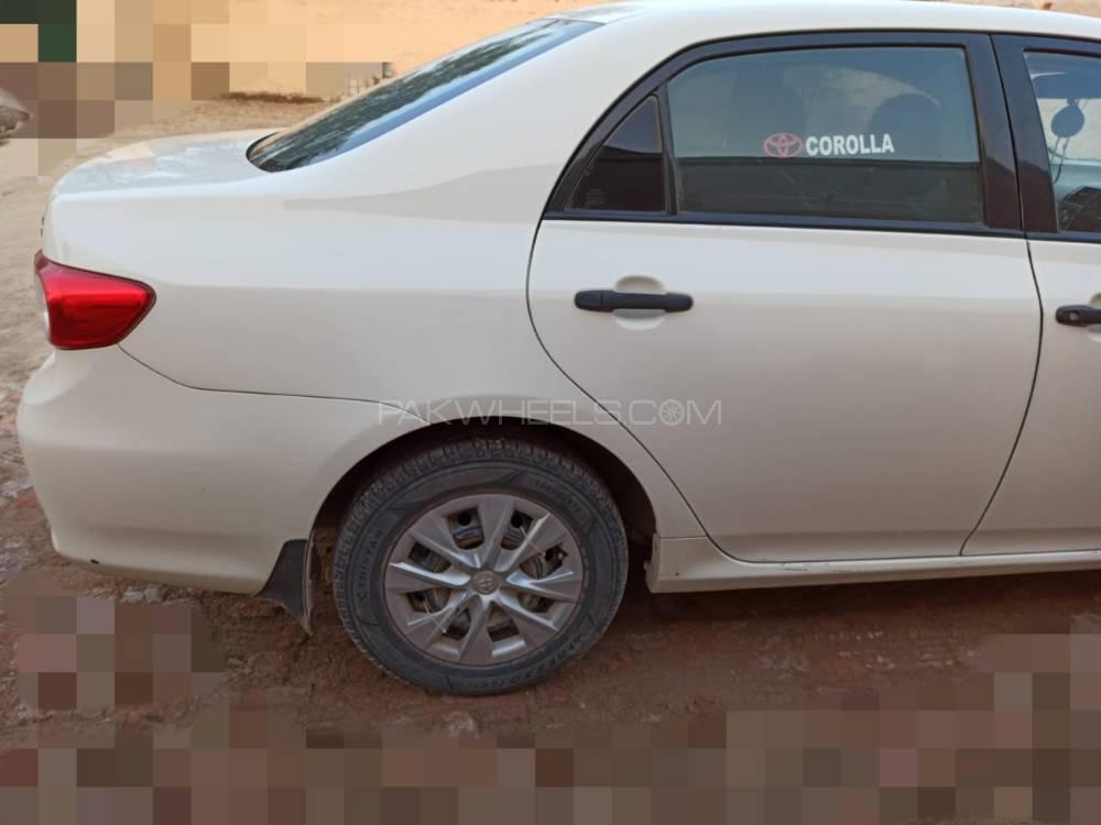 Toyota Corolla 2013 for Sale in Daharki Image-1