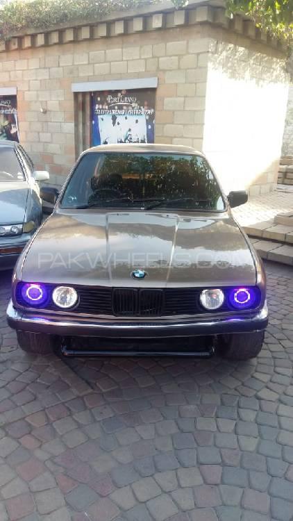 BMW 3 Series 1986 for Sale in Karachi Image-1