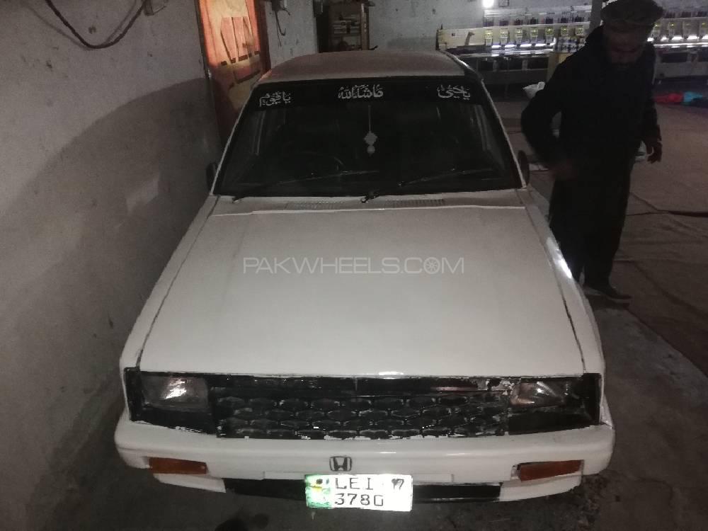 Suzuki Khyber 1984 for Sale in Faisalabad Image-1