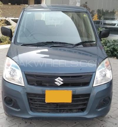Suzuki Wagon R 2014 for Sale in Karachi Image-1