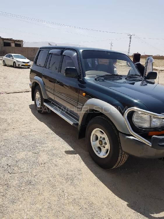 Toyota Land Cruiser 1996 for Sale in Lahore Image-1