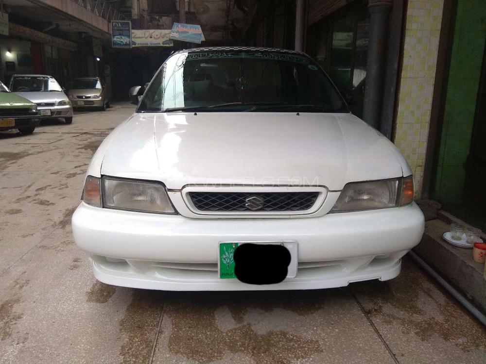 Suzuki Baleno 2001 for Sale in Lahore Image-1