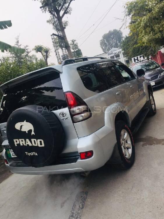 Toyota Prado 2003 for Sale in Lahore Toyota Prado 2003 for Sale in Lahore Image-3