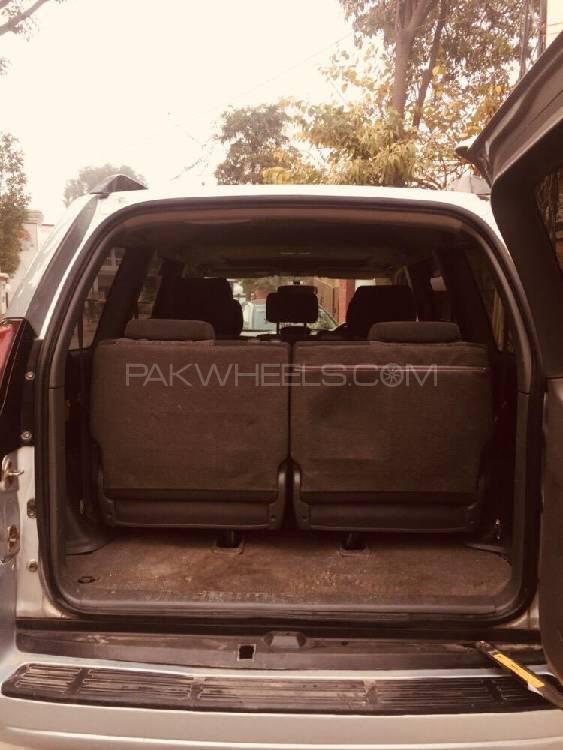 Toyota Prado 2003 for Sale in Lahore Toyota Prado 2003 for Sale in Lahore Image-6
