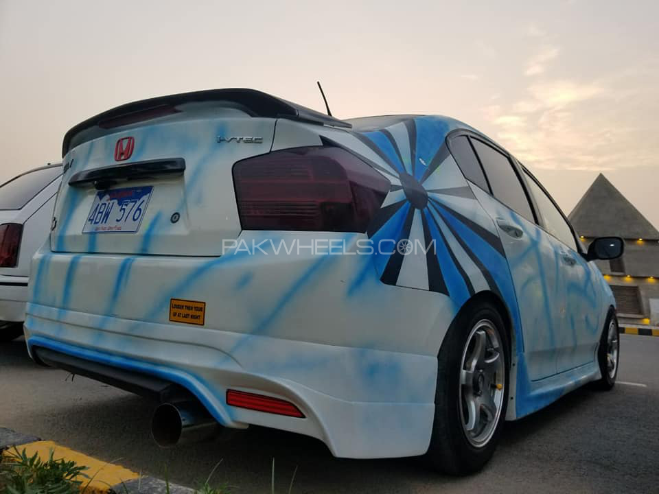 Honda City - 2015  Honda City - 2015  Image-3
