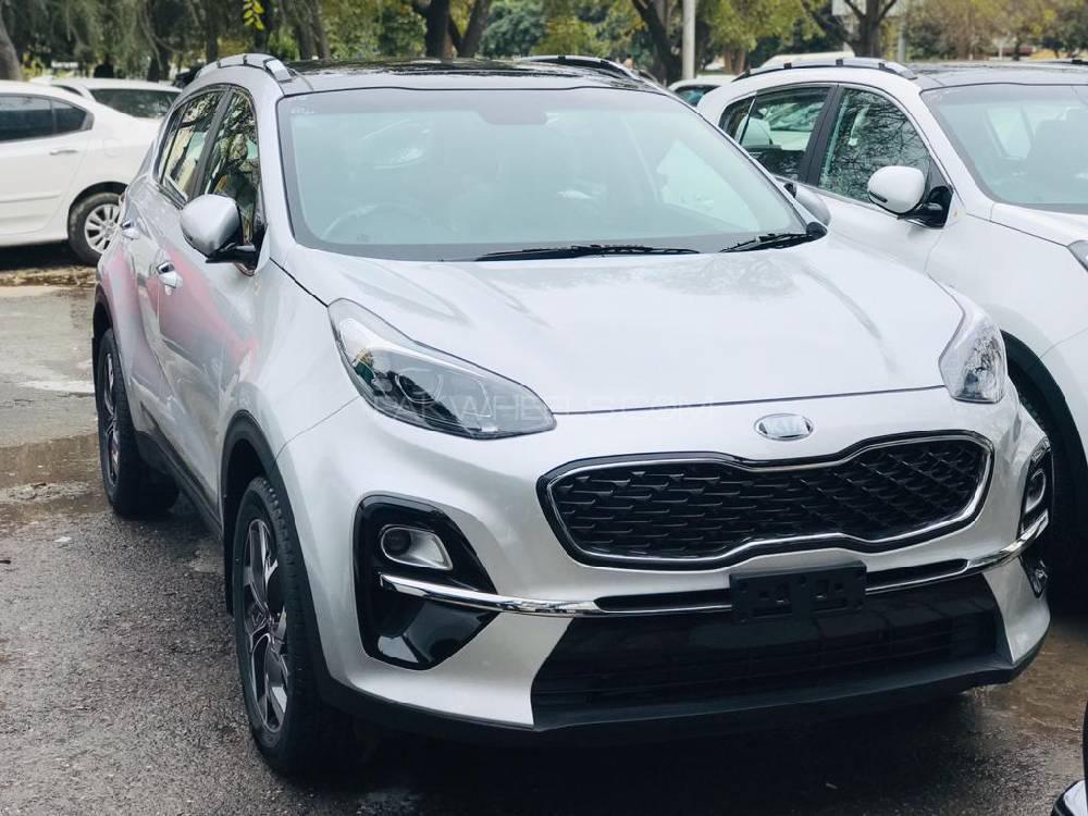 KIA Sportage 2020 for Sale in Islamabad Image-1