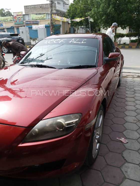 مازدا RX8 - 2006  مازدا RX8 - 2006  Image-4