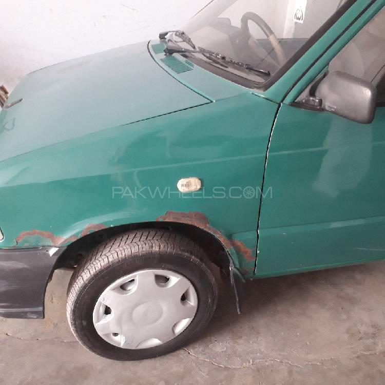 Suzuki Mehran 1998 for Sale in Kabirwala Image-1