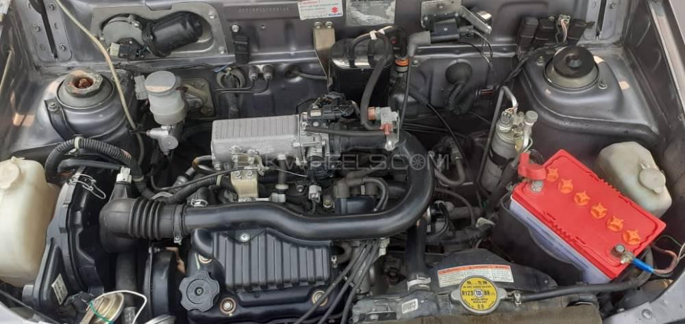 Suzuki Mehran 2018 for Sale in Bahawalpur Suzuki Mehran 2018 for Sale in Bahawalpur Image-5