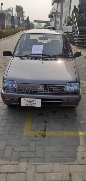 Suzuki Mehran 2018 for Sale in Bahawalpur Suzuki Mehran 2018 for Sale in Bahawalpur Image-10