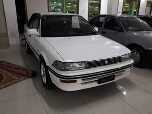 Toyota Corolla 1990 For Sale In Pakistan Pakwheels